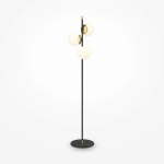 Lampa podłogowa Floor Lamp Nostalgia MOD048FL-03G Maytoni - zdjęcie produktu