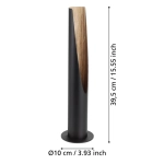 BARBOTTO Lampa stołowa 901734 EGLO
