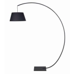 CELIA F0046 LAMPA PODŁOGOWA CZARNA MaxLight - zdjęcie dodatkowe 1