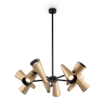 Lampa wisząca Giro MOD095PL-10BS Maytoni - zdjęcie produktu