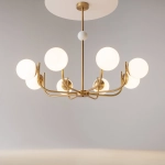 Lampa wisząca Rendez-vous MOD109PL-08BS Maytoni - zdjęcie dodatkowe 1