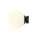kinkiet BALL CZARNY M 1076C1_M ALDEX - zdjęcie produktu