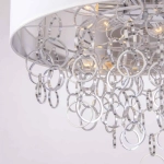 Lampa wisząca Cairo - P06496WH AG CosmoLight - zdjęcie dodatkowe 1