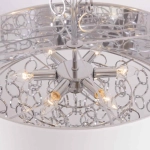 Lampa wisząca Cairo - P06496WH AG CosmoLight - zdjęcie dodatkowe 2