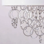 Lampa wisząca Cairo - P06496WH AG CosmoLight - zdjęcie dodatkowe 3