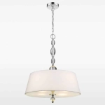 Lampa wisząca Cancun - P04981WH CosmoLight - zdjęcie dodatkowe 1