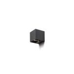 CARRE ścienna antracyt 230V LED 2x3W IP54 3000K R12557 Rendl light studio