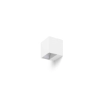 CARRE ścienna biała 230V LED 2x3W IP54 3000K R12556 Rendl light studio