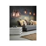 Lampa wisząca CARRON 3 LINE AZ2141 AZZARDO