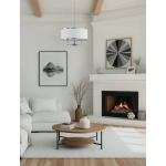 lampa wisząca Casa cromo S OR80209 Open Design Highlights