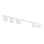 Lampa sufitowa NANO 5 WHITE 1311/5 EMIBIG Lighting - zdjęcie produktu