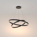 Lampa wisząca Rim MOD058PL-L74B3K 80/60cm Maytoni - zdjęcie produktu