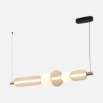 Lampa wisząca SARR MD2596-5B-3BGT ZUMA LINE
