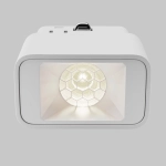 Lampa szynowa Points S Exility 4000K 2W 24° TR100-2-2W4K-S-W Maytoni - zdjęcie dodatkowe 1