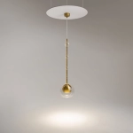 Lampa wisząca Ros MOD227PL-01BS Maytoni - zdjęcie dodatkowe 5