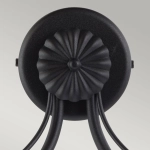 Kinkiet Chartwell – 2 źródła światła CH2-BLACK Elstead Lighting