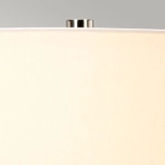 Lampa stołowa Chalk Farm -1 źródło światła CHALKFARM-TL Elstead Lighting