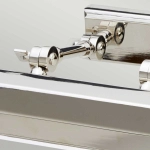 Obrazówka Chawton – 2 źródła światła – Polerowany nikiel CHAWTON-PLM-PN Elstead Lighting