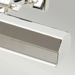 Obrazówka Chawton – 2 źródła światła – Polerowany nikiel CHAWTON-PLM-PN Elstead Lighting