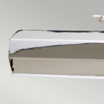 Obrazówka Chawton – 2 źródła światła – Polerowany nikiel CHAWTON-PLM-PN Elstead Lighting