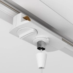 Adapter szynoprzewódu Unity biały TRA011-1-A-W Maytoni - zdjęcie dodatkowe 2