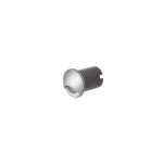 CLUB IND wpuszczana srebrno-szara 230V LED 3W IP54 3000K R12686 Rendl light studio