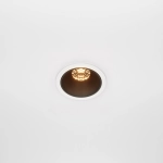 Lampa wpuszczana Alfa LED 2700K 1x10W 36° DL043-01-10W2.7K-RD-WB-DE Maytoni - zdjęcie dodatkowe 4