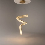 Lampa wisząca Krone P097PL-L48BS3K Maytoni - zdjęcie dodatkowe 1