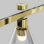 Lampa szynowa Bianca Flarity 2700K 3W 120° TR147-1-3W2.7K-BS-DE Maytoni - zdjęcie dodatkowe 4