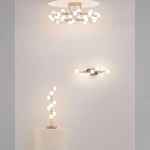 Lampa sufitowa Tessara MOD081CL-L36G3K Maytoni - zdjęcie dodatkowe 7