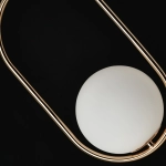 COCO 1 PENDANT AZ4981 AZZARDO