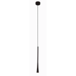 Coffee P0372 Lampa wisząca mała czarna MaxLight - zdjęcie produktu