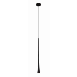 Coffee P0373 Lampa wisząca duża czarna MaxLight - zdjęcie produktu