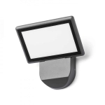 kinkiecik.pl COMODO ścienna antracyt 230V LED 20W IP65 3000K R13512 Rendl light studio