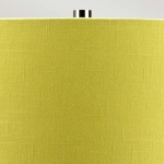 Lampa stołowa Contour – 1 źródło światła – Limonkowa CONTOUR-TL-LIME Elstead Lighting