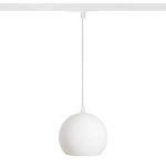 kinkiecik.pl COPA do szyny 1-faz szkło opalowe 230V E27 28W R13205 Rendl light studio