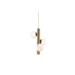 Lampa wisząca Cortega (gold) AZ4425 AZZARDO