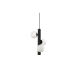Lampa wisząca Cortega (black) AZ4424 AZZARDO