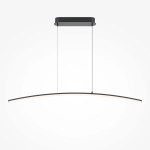 Lampa wisząca Curve MOD243PL-L18BK Maytoni - zdjęcie produktu