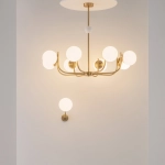 Lampa wisząca Rendez-vous MOD109PL-08BS Maytoni - zdjęcie dodatkowe 4