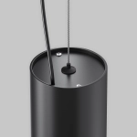 Lampa wisząca Efir P089PL-25W3K-B 25W-3000K Maytoni - zdjęcie dodatkowe 2