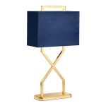 kinkiecik.pl Lampa stojąca Cross – 1 źródło światła CROSS-TL Elstead Lighting