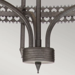 Żyrandol Crown – 3 źródła światła L CROWN3 Elstead Lighting