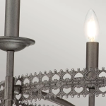 Żyrandol Crown – 3 źródła światła L CROWN3 Elstead Lighting