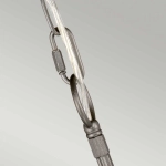 Żyrandol Crown – 6 źródeł światła CROWN6 Elstead Lighting