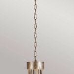 Żyrandol Christina – 18 źródeł światła CRT18-SIL-GOLD Elstead Lighting