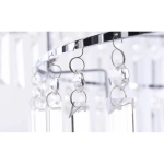 Lampa wisząca Crystal XL AZ4752 AZZARDO
