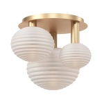 Lampa sufitowa Reels MOD268CL-03G Maytoni - zdjęcie dodatkowe 4