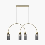 Lampa wisząca Antic MOD302PL-04GR Maytoni - zdjęcie produktu
