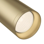 Lampa szynowa Focus Unity GU10 1x10W TR004-1-GU10-MG Maytoni - zdjęcie dodatkowe 2